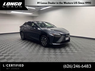 2023 Lexus RZ 450e Premium