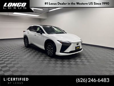 2023 Lexus RZ 450e Premium