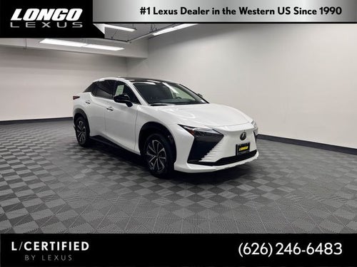 2023 Lexus RZ 450e Premium