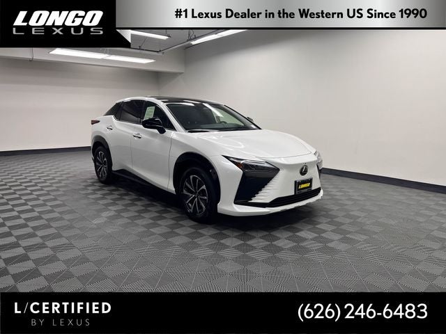 2023 Lexus RZ 450e Premium