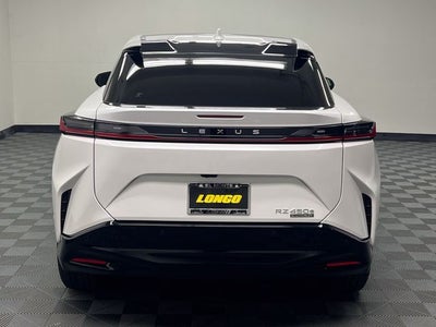 2023 Lexus RZ 450e Premium