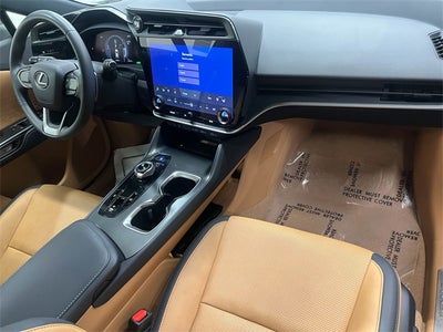 2023 Lexus RZ 450e Premium