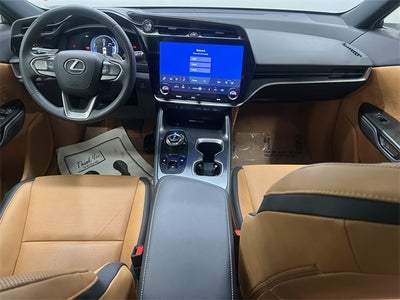 2023 Lexus RZ 450e Premium