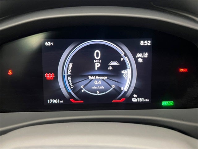 2023 Lexus RZ 450e Premium