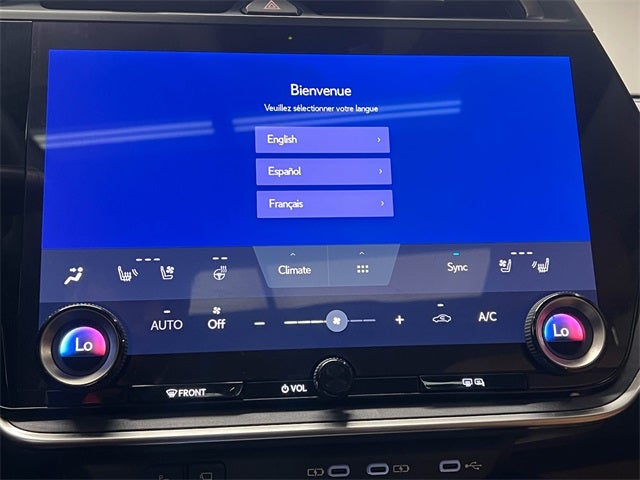 2023 Lexus RZ 450e Premium