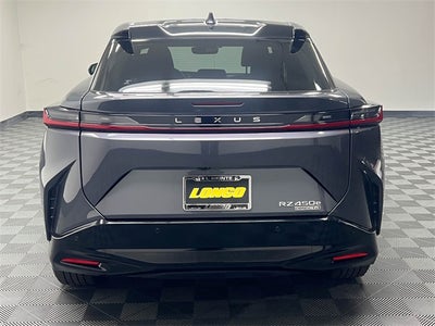 2023 Lexus RZ 450e Premium