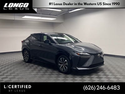 2023 Lexus RZ 450e Premium