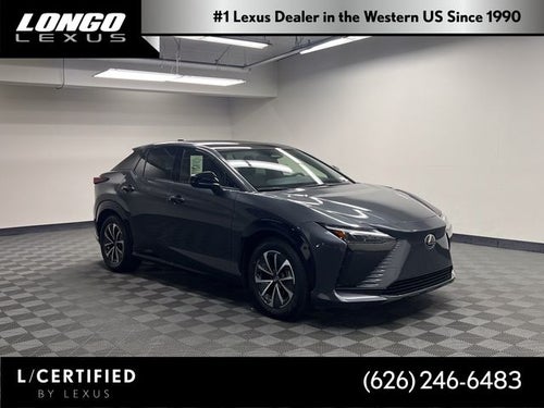 2023 Lexus RZ 450e Premium