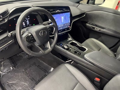 2023 Lexus RZ 450e Premium