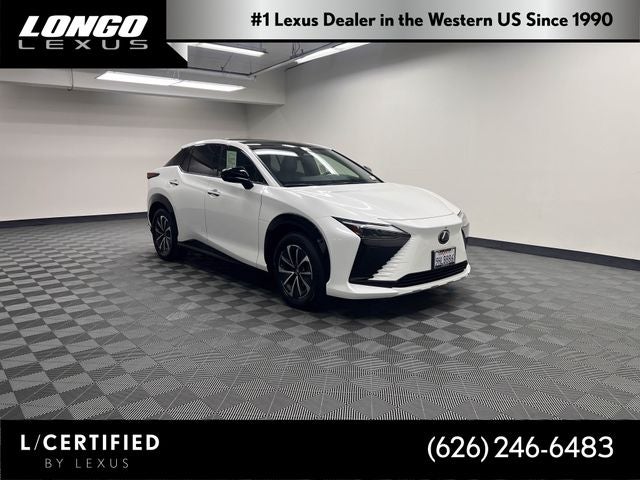 2023 Lexus RZ 450e Premium