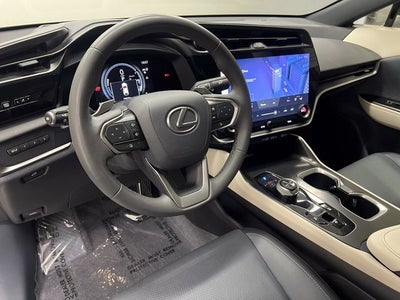 2023 Lexus RZ 450e Premium