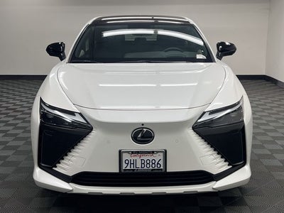 2023 Lexus RZ 450e Premium