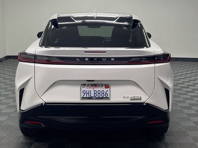 2023 Lexus RZ 450e Premium