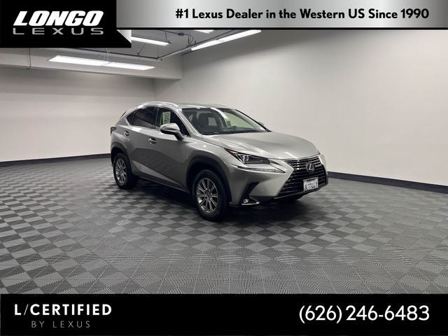 2020 Lexus NX 300