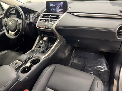 2020 Lexus NX 300