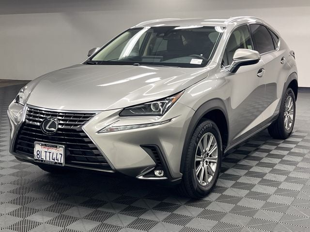 2020 Lexus NX 300