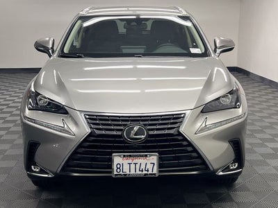 2020 Lexus NX 300