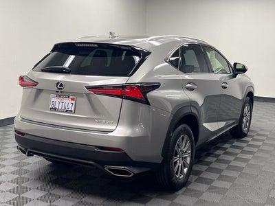 2020 Lexus NX 300