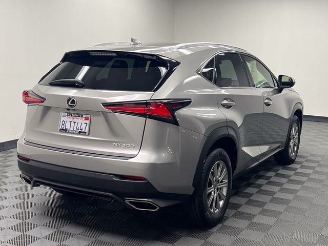 2020 Lexus NX 300
