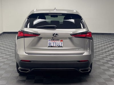 2020 Lexus NX 300
