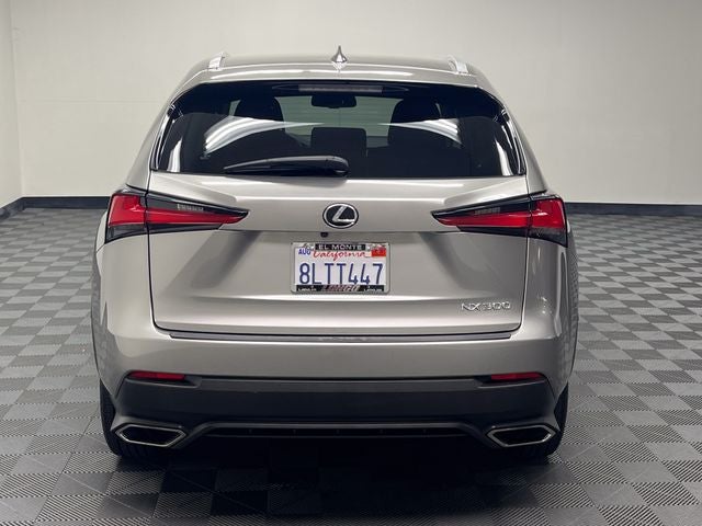 2020 Lexus NX 300