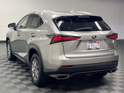 2020 Lexus NX 300