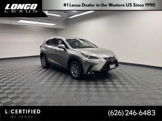 2020 Lexus NX 300