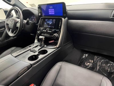 2024 Lexus LX 600 Premium