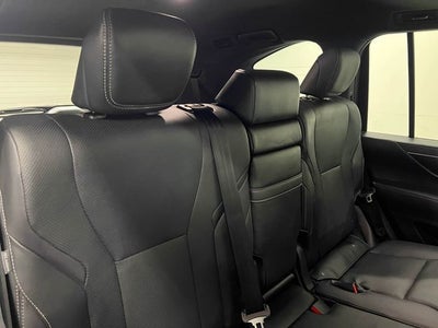 2024 Lexus LX 600 Premium