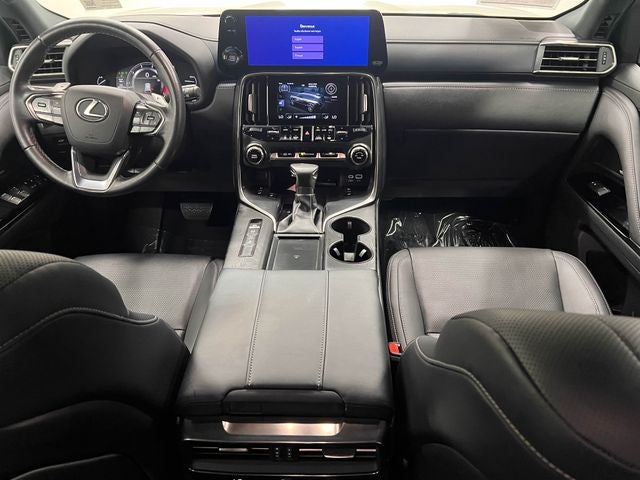 2024 Lexus LX 600 Premium