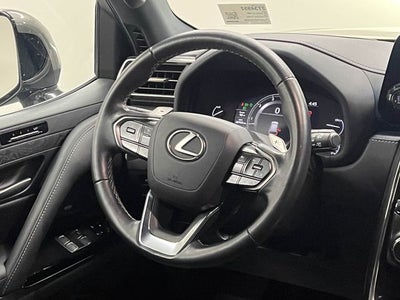 2024 Lexus LX 600 Premium