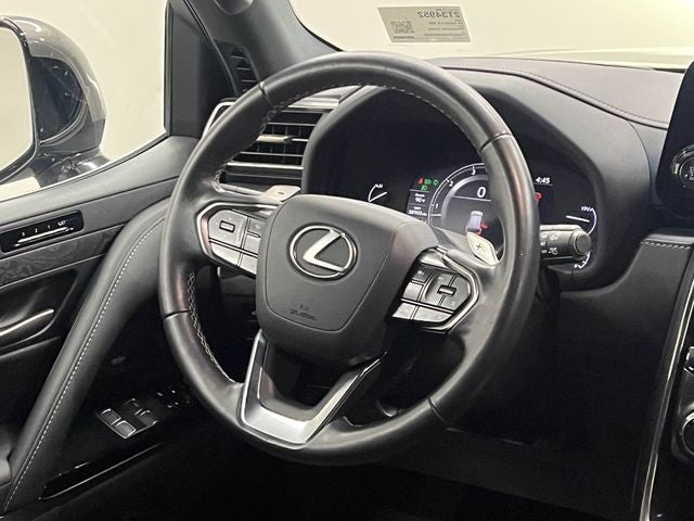 2024 Lexus LX 600 Premium