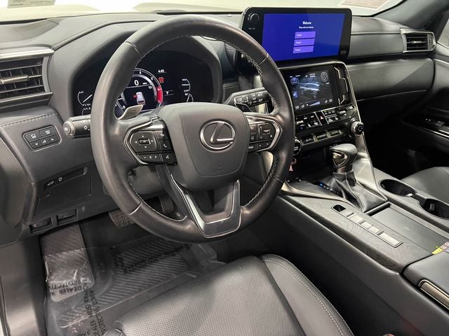 2024 Lexus LX 600 Premium