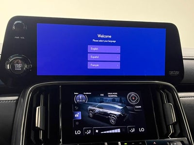 2024 Lexus LX 600 Premium