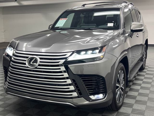 2024 Lexus LX 600 Premium
