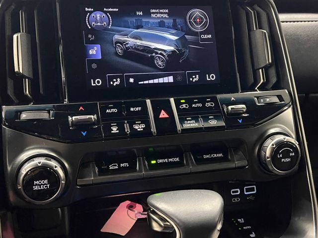 2024 Lexus LX 600 Premium