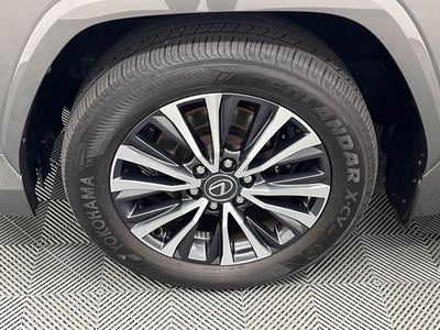 2024 Lexus LX 600 Premium