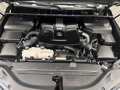 2024 Lexus LX 600 Premium