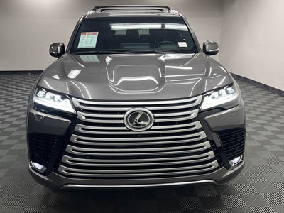 2024 Lexus LX 600 Premium