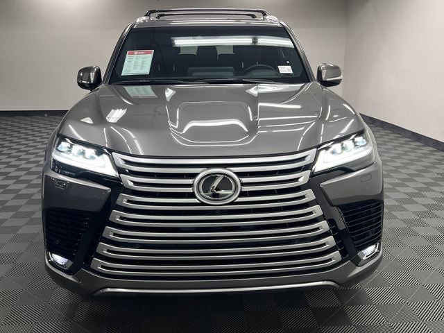 2024 Lexus LX 600 Premium
