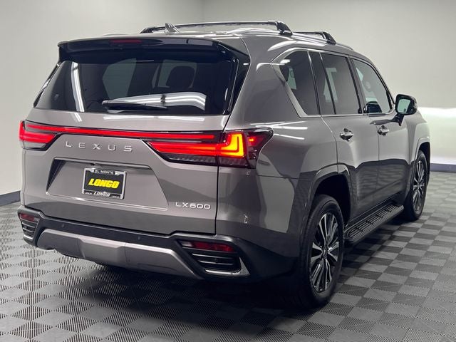 2024 Lexus LX 600 Premium