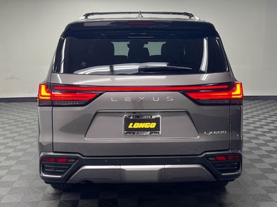 2024 Lexus LX 600 Premium