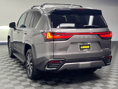 2024 Lexus LX 600 Premium