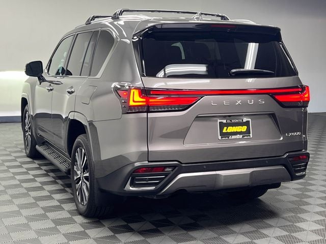 2024 Lexus LX 600 Premium
