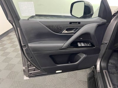 2024 Lexus LX 600 Premium