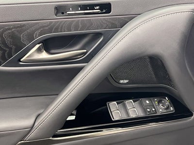 2024 Lexus LX 600 Premium