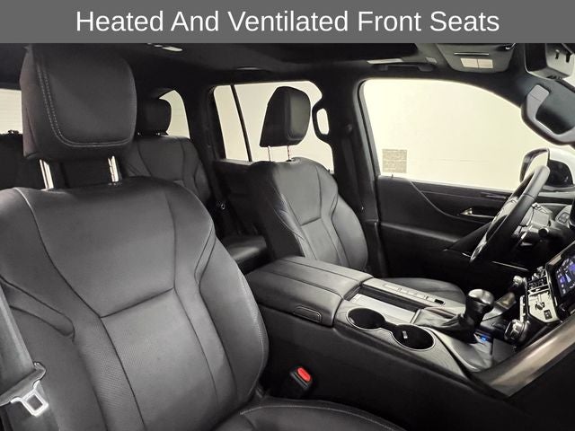 2024 Lexus LX 600 Premium