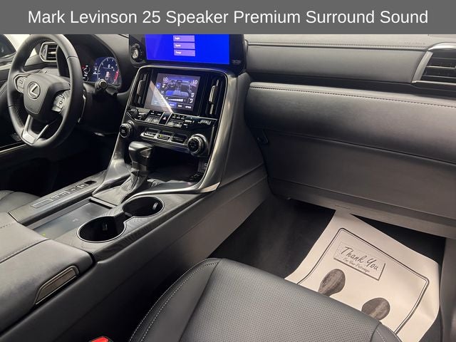 2024 Lexus LX 600 Premium