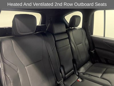 2024 Lexus LX 600 Premium