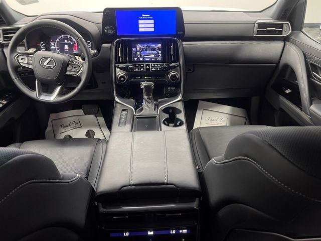 2024 Lexus LX 600 Premium